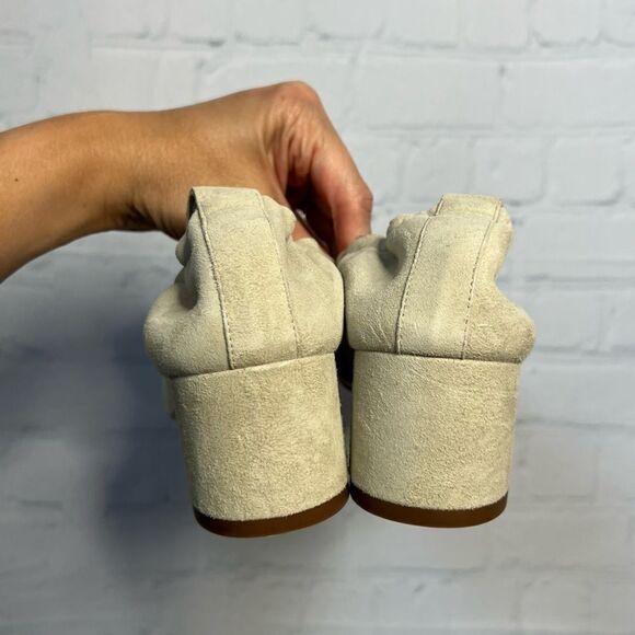 Everlane suede heels - Picture 4 of 10